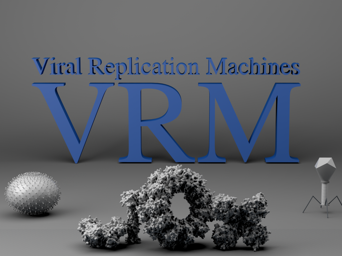 VRM logo